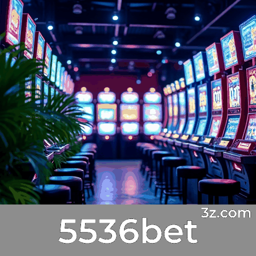 5536bet: O Melhor em Cassino e Apostas